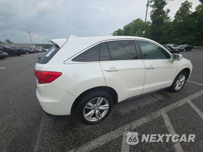 2013 Acura RDX - zdjęcie 4 z 17 - miniatura