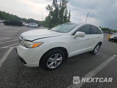2013 Acura RDX - zdjęcie 1 z 17 - miniatura
