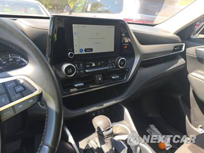 2023 Toyota Highlander Hybrid LE - zdjęcie 11 z 20 - miniatura