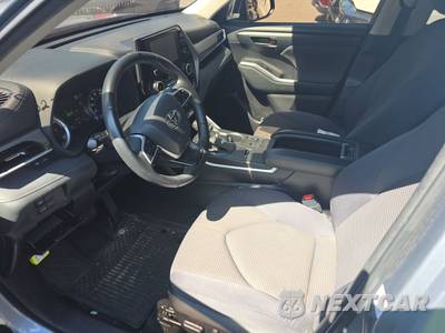 2023 Toyota Highlander Hybrid LE - zdjęcie 7 z 20 - miniatura