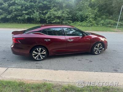 2017 Nissan Maxima S - zdjęcie 4 z 15 - miniatura