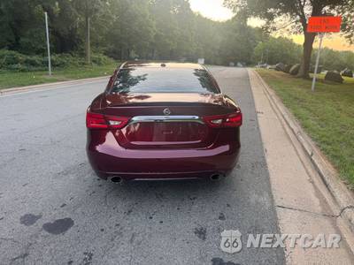 2017 Nissan Maxima S - zdjęcie 7 z 15 - miniatura
