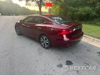 2017 Nissan Maxima S - zdjęcie 8 z 15 - miniatura