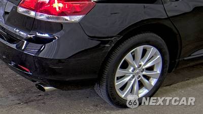 2015 Toyota Venza LE - zdjęcie 9 z 23 - miniatura