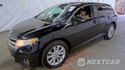 2015 Toyota Venza LE - zdjęcie 1 z 23 - miniatura