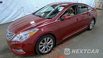 2014 Hyundai Azera Limited - zdjęcie 1 z 23 - miniatura