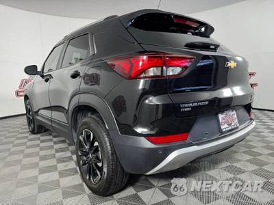 2022 Chevrolet Trailblazer LT 1LT - zdjęcie 25 z 44 - miniatura