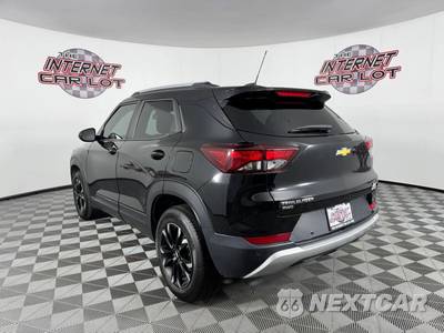 2022 Chevrolet Trailblazer LT 1LT - zdjęcie 5 z 44 - miniatura