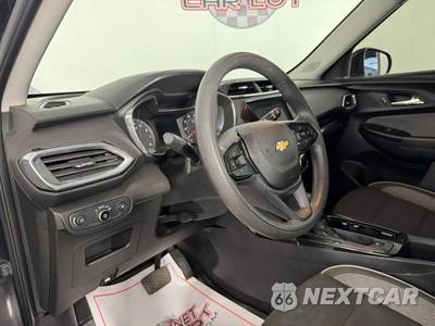 2022 Chevrolet Trailblazer LT 1LT - zdjęcie 10 z 44 - miniatura