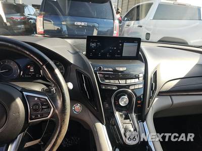 2020 Acura RDX w/Advance Pkg - zdjęcie 11 z 22 - miniatura