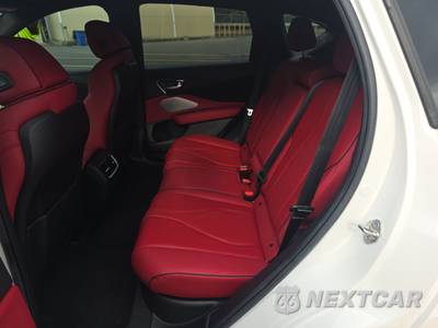 2025 Acura RDX w/A-Spec Advance Pkg - zdjęcie 13 z 22 - miniatura