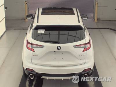 2025 Acura RDX w/A-Spec Advance Pkg - zdjęcie 5 z 22 - miniatura