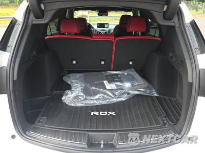 2025 Acura RDX w/A-Spec Advance Pkg - zdjęcie 16 z 22 - miniatura