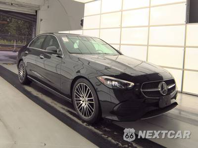 2022 Mercedes-Benz C 300 4MATIC Sedan - zdjęcie 3 z 19 - miniatura