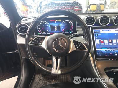 2022 Mercedes-Benz C 300 4MATIC Sedan - zdjęcie 10 z 19 - miniatura