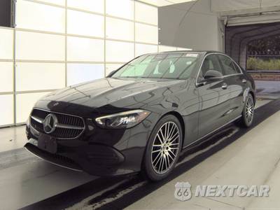 2022 Mercedes-Benz C 300 4MATIC Sedan - zdjęcie 1 z 19 - miniatura