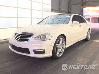 2013 Mercedes-Benz S 63 AMG - zdjęcie 1 z 20 - miniatura