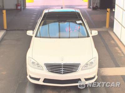 2013 Mercedes-Benz S 63 AMG - zdjęcie 2 z 20 - miniatura
