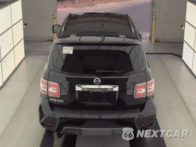 2020 Nissan Armada SV - zdjęcie 5 z 31 - miniatura
