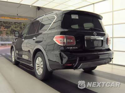 2020 Nissan Armada SV - zdjęcie 6 z 31 - miniatura