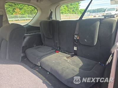 2020 Nissan Armada SV - zdjęcie 14 z 31 - miniatura