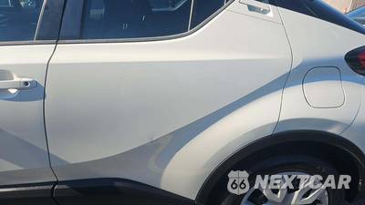 2020 Toyota C-HR LE - zdjęcie 20 z 25 - miniatura