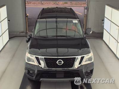 2020 Nissan Armada SV - zdjęcie 2 z 31 - miniatura