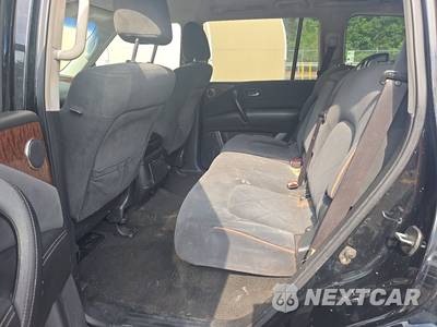 2020 Nissan Armada SV - zdjęcie 13 z 31 - miniatura