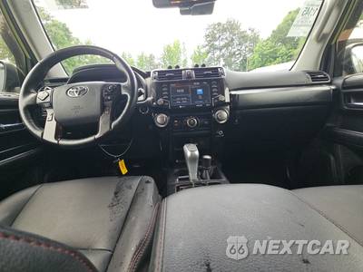 2023 Toyota 4Runner TRD Off Road Premium - zdjęcie 11 z 23 - miniatura