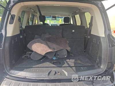 2020 Nissan Armada SV - zdjęcie 17 z 31 - miniatura