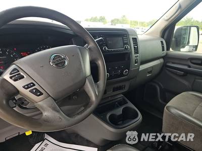 2018 Nissan NV2500 HD Cargo S Standard Roof 146.1" WB - zdjęcie 11 z 30 - miniatura