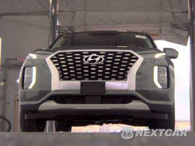 2021 Hyundai Palisade Limited - zdjęcie 3 z 37 - miniatura
