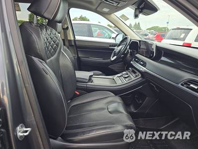 2021 Hyundai Palisade Limited - zdjęcie 14 z 37 - miniatura