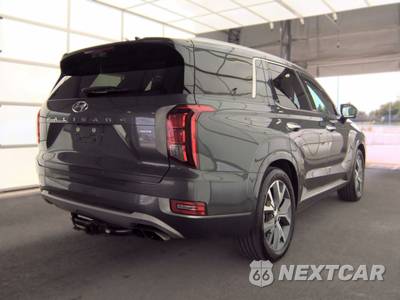 2021 Hyundai Palisade Limited - zdjęcie 5 z 37 - miniatura