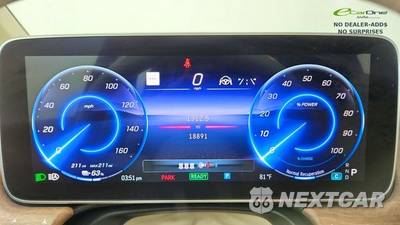 2023 Mercedes-Benz EQS 450 4MATIC SUV - zdjęcie 38 z 50 - miniatura