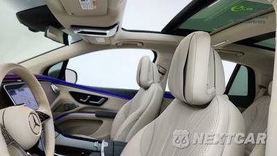 2023 Mercedes-Benz EQS 450 4MATIC SUV - zdjęcie 33 z 50 - miniatura