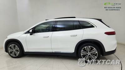 2023 Mercedes-Benz EQS 450 4MATIC SUV - zdjęcie 4 z 50 - miniatura