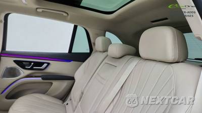 2023 Mercedes-Benz EQS 450 4MATIC SUV - zdjęcie 30 z 50 - miniatura