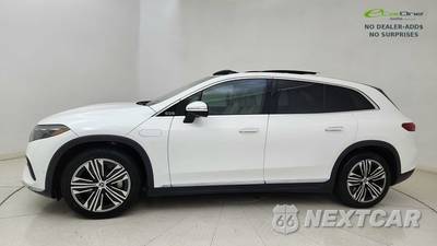 2023 Mercedes-Benz EQS 450 4MATIC SUV - zdjęcie 3 z 50 - miniatura