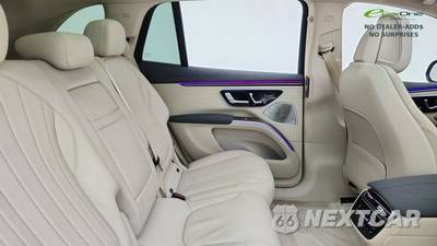 2023 Mercedes-Benz EQS 450 4MATIC SUV - zdjęcie 25 z 50 - miniatura