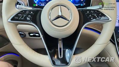 2023 Mercedes-Benz EQS 450 4MATIC SUV - zdjęcie 40 z 50 - miniatura