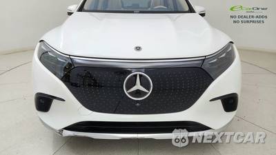 2023 Mercedes-Benz EQS 450 4MATIC SUV - zdjęcie 8 z 50 - miniatura