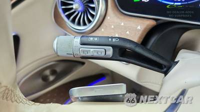 2023 Mercedes-Benz EQS 450 4MATIC SUV - zdjęcie 41 z 50 - miniatura
