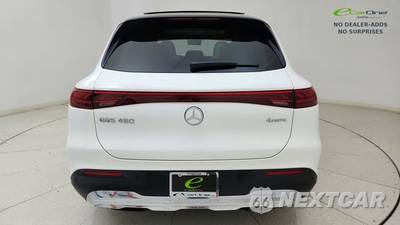 2023 Mercedes-Benz EQS 450 4MATIC SUV - zdjęcie 5 z 50 - miniatura