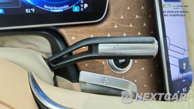 2023 Mercedes-Benz EQS 450 4MATIC SUV - zdjęcie 42 z 50 - miniatura
