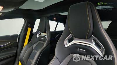 2023 Mercedes-Benz AMG GT 53 4MATIC - zdjęcie 36 z 50 - miniatura