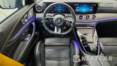 2023 Mercedes-Benz AMG GT 53 4MATIC - zdjęcie 39 z 50 - miniatura
