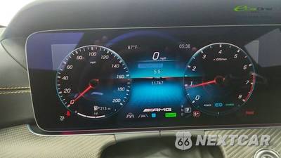 2023 Mercedes-Benz AMG GT 53 4MATIC - zdjęcie 41 z 50 - miniatura