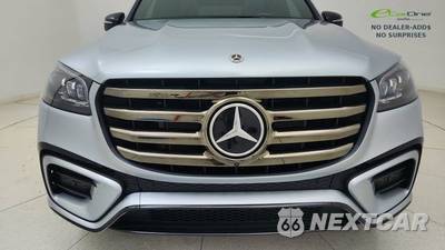 2025 Mercedes-Benz GLS 450 4MATIC - zdjęcie 8 z 50 - miniatura