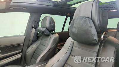 2025 Mercedes-Benz GLS 450 4MATIC - zdjęcie 39 z 50 - miniatura